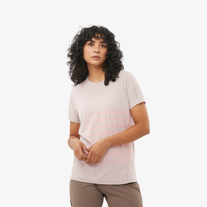Women's Sense Aero Graphic Tee