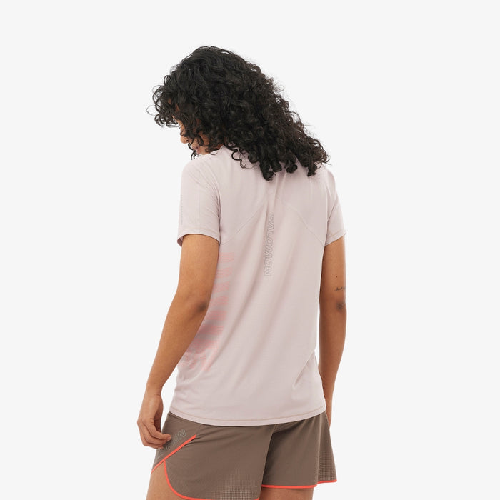 Women's Sense Aero Graphic Tee