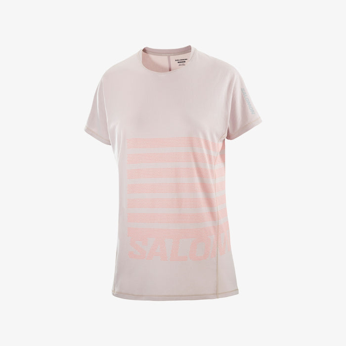 Women's Sense Aero Graphic Tee