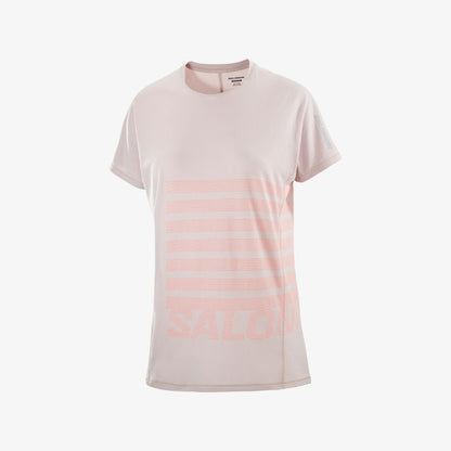 Women's Sense Aero Graphic Tee
