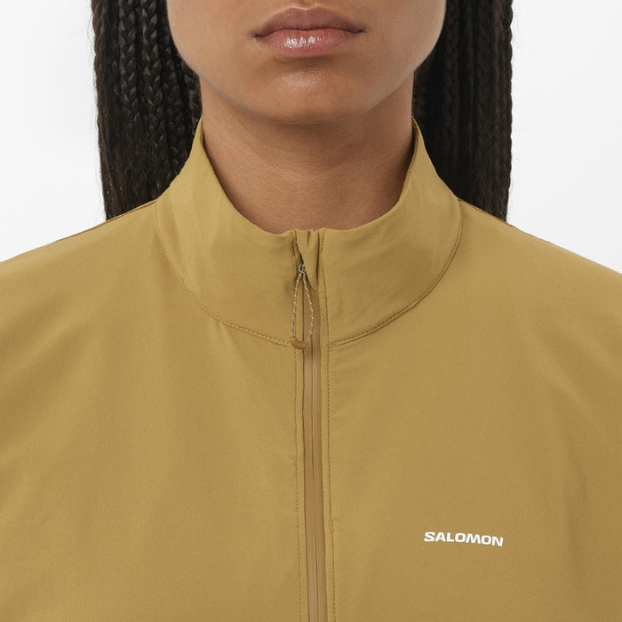 Women's Sense Aero Hybrid Cropped Pullover