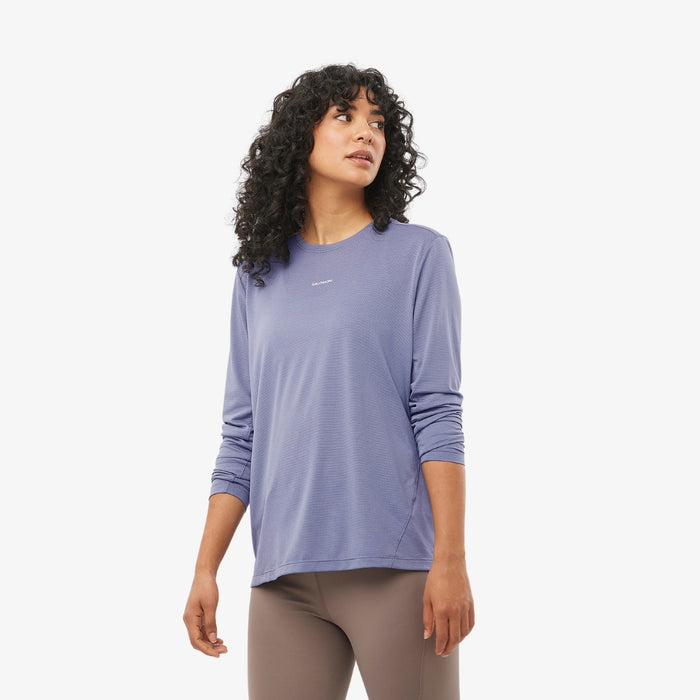 Women's SHAKEout CORE Long Sleeve