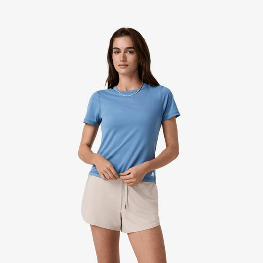 Women's Short Sleeve Lux Tee