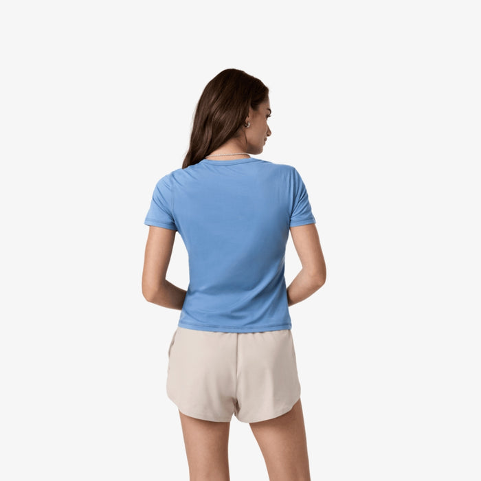 Women's Short Sleeve Lux Tee