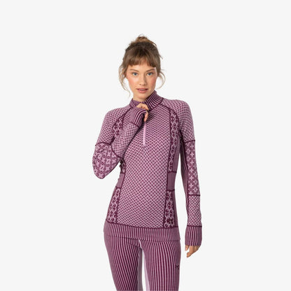 Women's Smekker Half-Zip