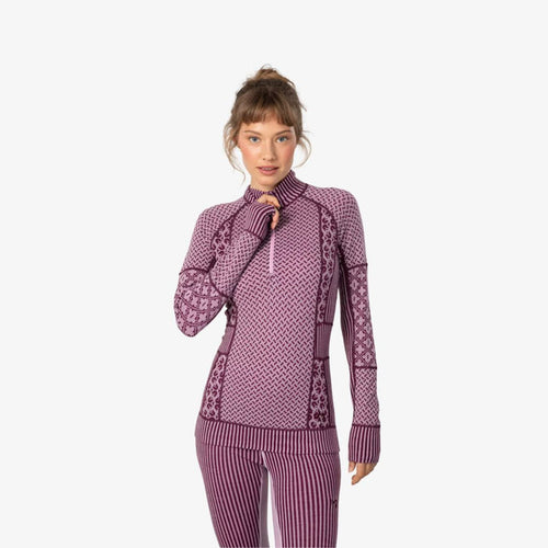 Women's Smekker Half-Zip