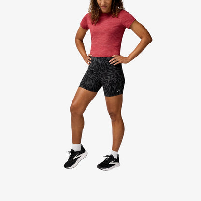Women's Spark 5" Short Tight