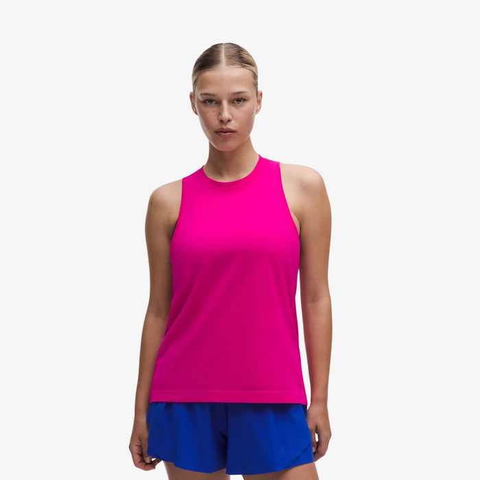 Women's Swiftly Relaxed Tank Top *Hip Length