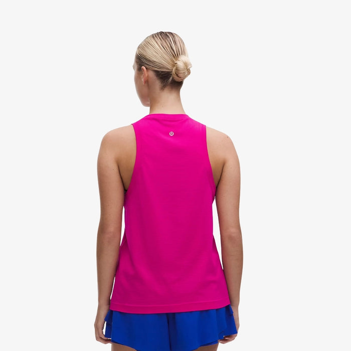 Women's Swiftly Relaxed Tank Top *Hip Length