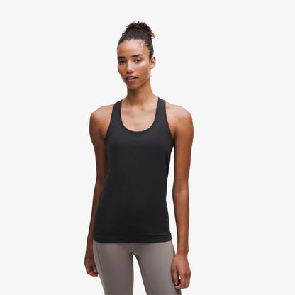 Women's Swiftly Tech Racerback Tank Top 2.0 *Hip Length
