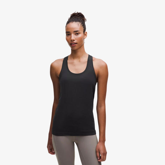 Women's Swiftly Tech Racerback Tank Top 2.0 *Hip Length