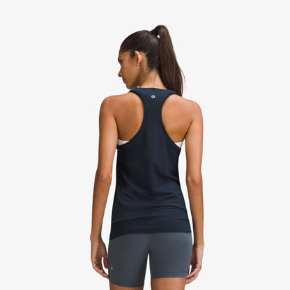 Women's Swiftly Tech Racerback Tank Top 2.0 *Hip Length