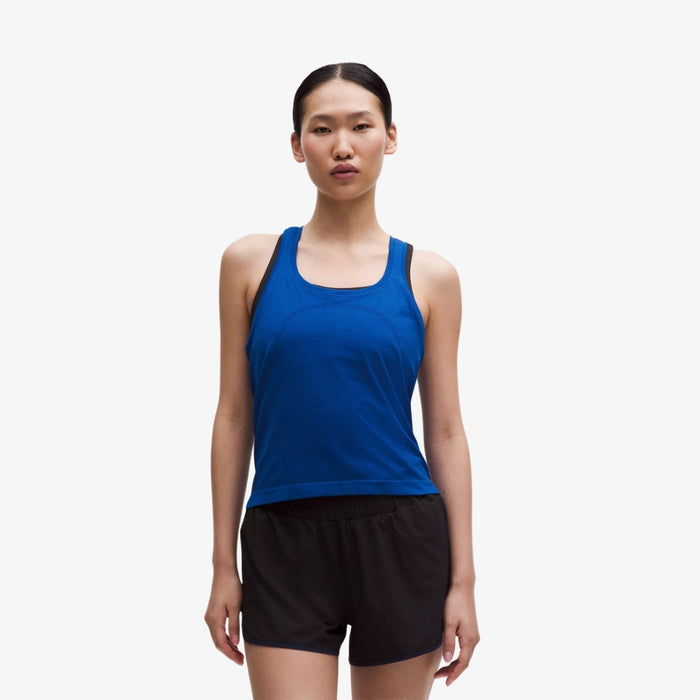 Women's Swiftly Tech Racerback Tank Top 2.0 *Waist Length