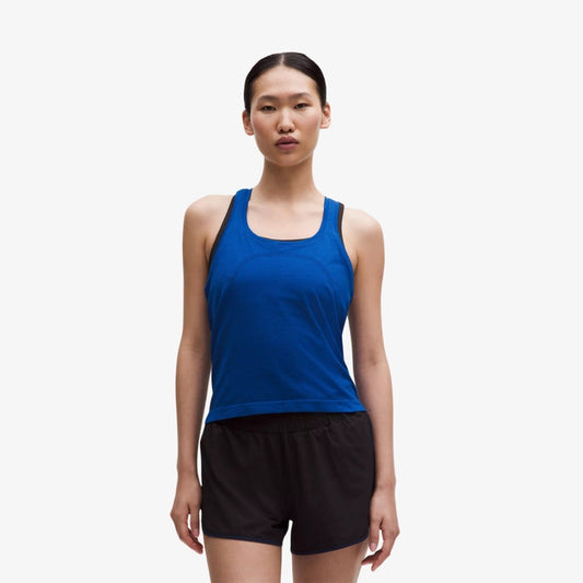 Women's Swiftly Tech Racerback Tank Top 2.0 *Waist Length