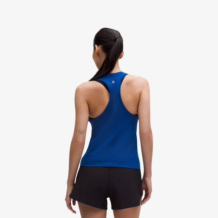 Women's Swiftly Tech Racerback Tank Top 2.0 *Waist Length