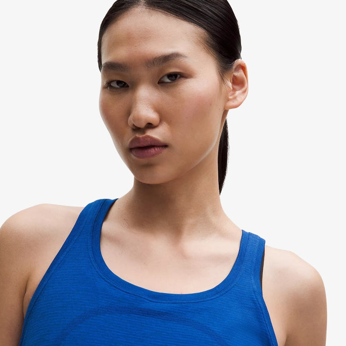 Women's Swiftly Tech Racerback Tank Top 2.0 *Waist Length