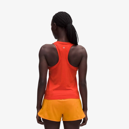 Women's Swiftly Tech Racerback Tank Top 2.0 *Waist Length