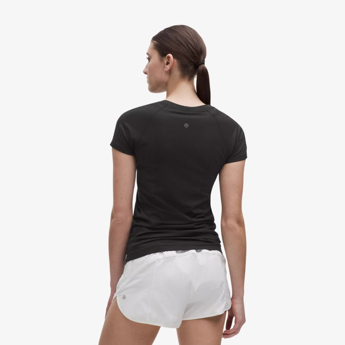 Women's Swiftly Tech Short-Sleeve Shirt 2.0 Hip Length