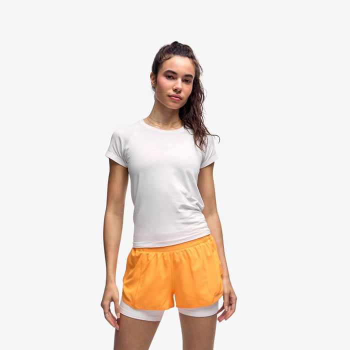 Women's Swiftly Tech Short-Sleeve Shirt 2.0 Waist Length
