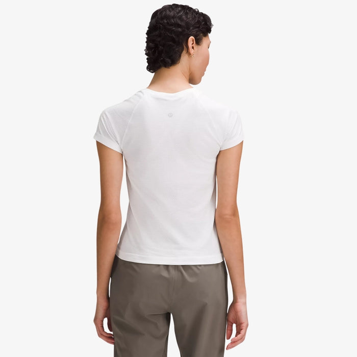 Women's Swiftly Tech Short-Sleeve Shirt 2.0 Waist Length