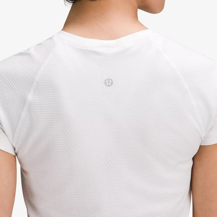 Women's Swiftly Tech Short-Sleeve Shirt 2.0 Waist Length