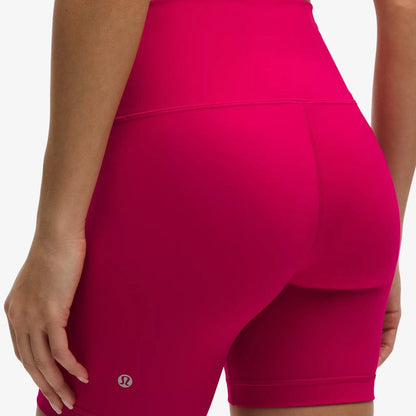 Women's Wunder Train High-Rise Short 6"