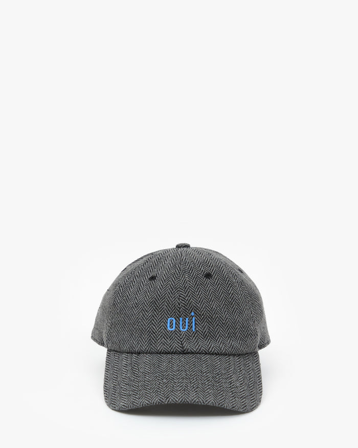 Wool Baseball Hat