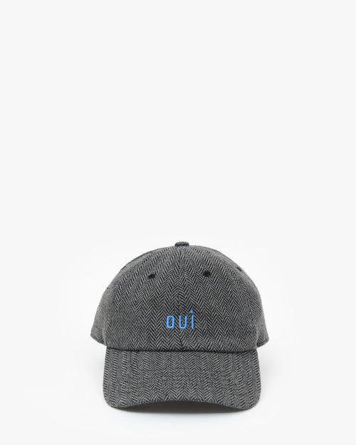 Wool Baseball Hat