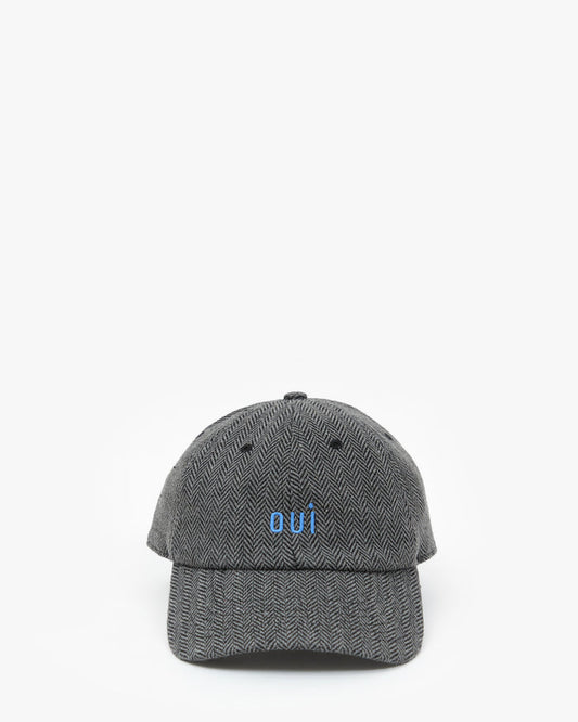 Wool Baseball Hat